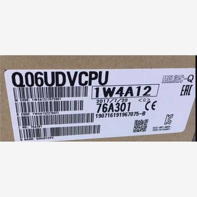 全新原装进口模块Q06UDVC