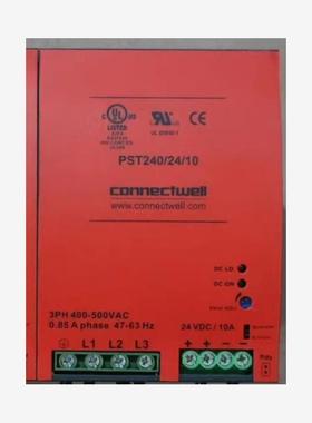 全新原装进口CONNECTWELL开关电源PST240/24/10