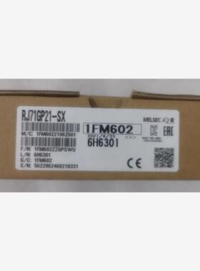 全新原装进口可编程控制器RJ71GP21-SX议价
