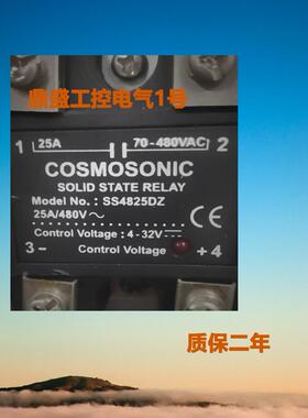 固态继电器SS4825DZ SS2410 SS2440 SS2425 SS4850DZ 2465 4875SS