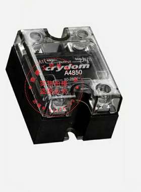 固态继电器A2450E A2425E A4850E A2490E A4825E A4875E A4810E