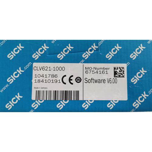 全新进口条码扫描CLV621-1000