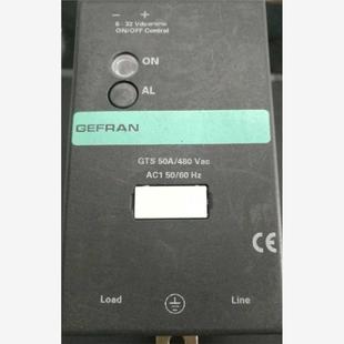 GTS40 GTS60 GTS90 固态继电器GTS GTS120 480VAC GTS25 GTS 50A