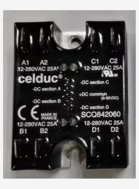 全新原装进口固态继电器 SCQ842060