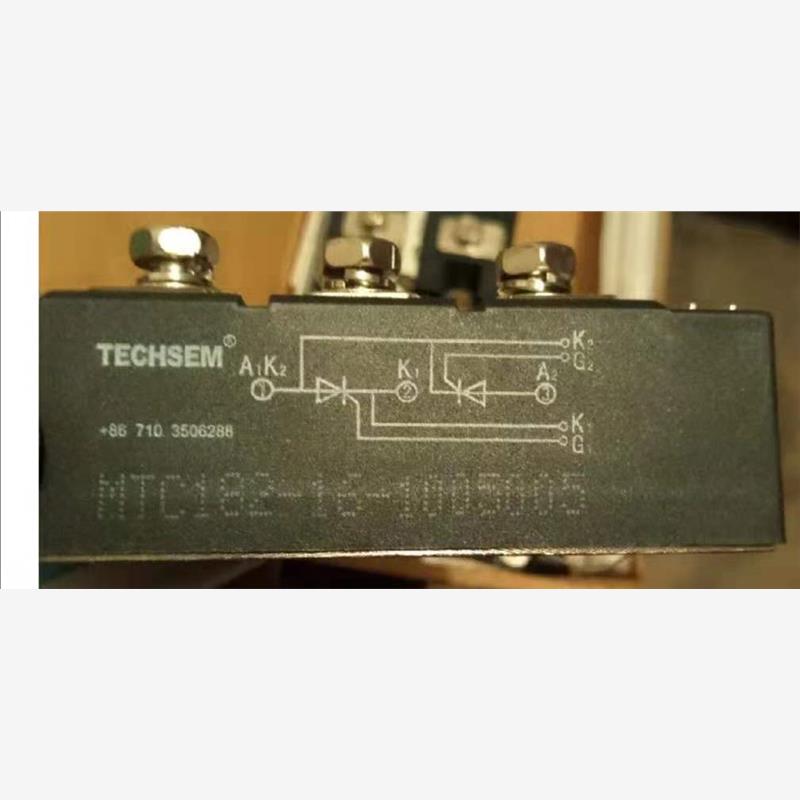 可控硅MTC182-163500A