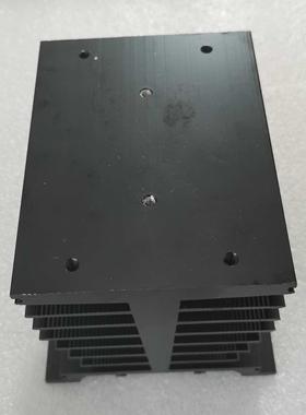 固态继电器散热器110*100*98，配KSQF KSH-3A KTP-0A