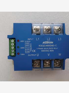 全新原装进口固态继电器KSQC480D80-C KSQC480D60-C KSQC480D40-C