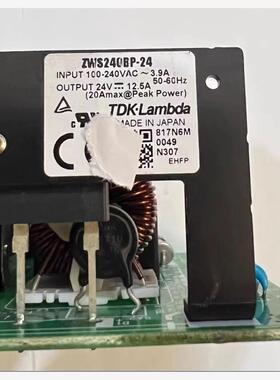 全新原装进口开关电源ZWS240BP-24