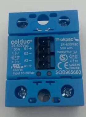 全新原装进口固态继电器  SOB965660，SOB965060