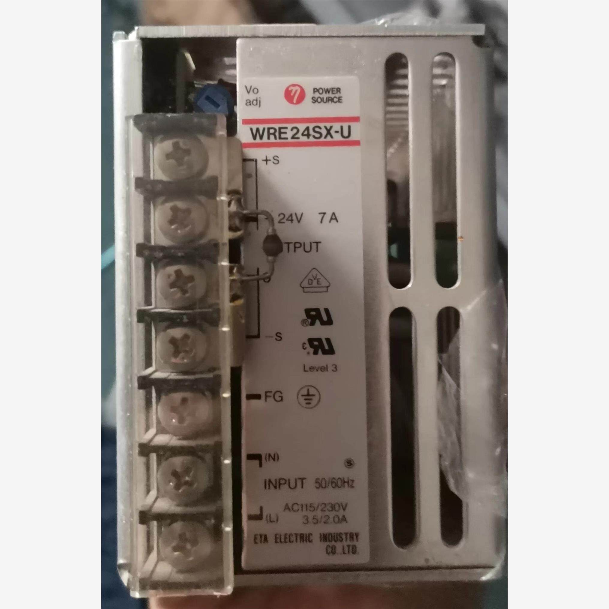全新原装进口开关电源WRE24SX-U WRE12SX-U WRE05SX-U