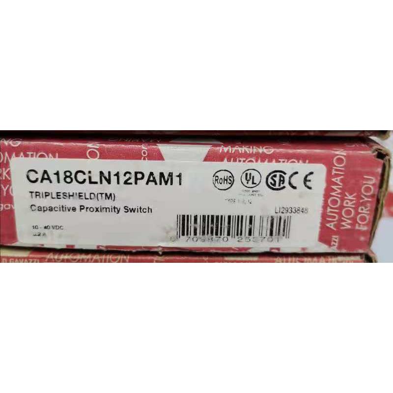 全新进口传感器CA18CLN12PAM1
