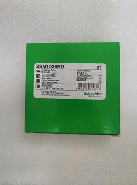 全新进口固态继电器SSM1D36BD