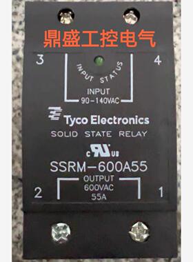 全新进口TYCO固态继电器SSRM-600D55，SSRM-600D45，SSRM-600D35