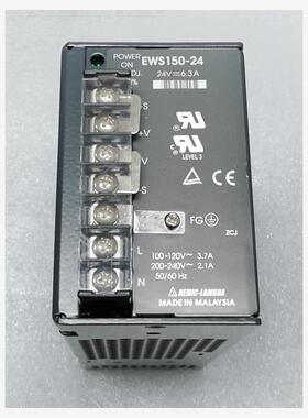 开关电源EWS150-24，EWS150-48，EWS150-6 EWS150-28 -12 EWS120