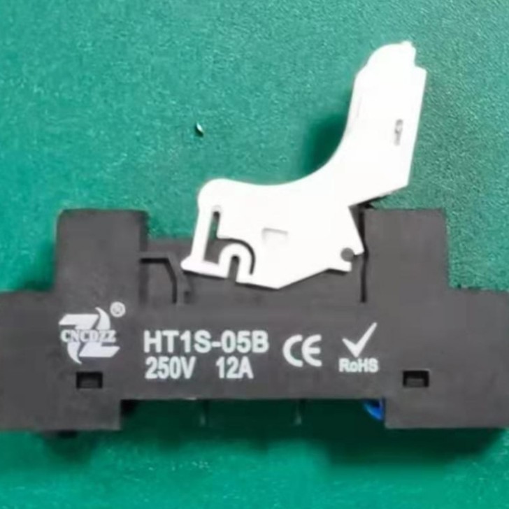 全新继电器底座HT1S-05B
