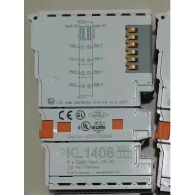 全新进口倍福模块KL1408