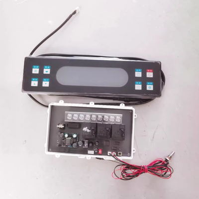 圣托雪瑞蒸饭箱主板电脑版变频蒸饭柜智能控制板DS-B20776A配件