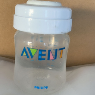 【清仓】新安怡125pp储奶瓶  简装发货