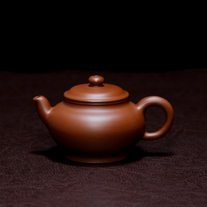 水扁原矿珍藏底槽青国工茶壶