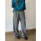 秋季复古水洗条纹牛仔裤男女生A228/K643/P75，男装牛仔裤，电商A228
