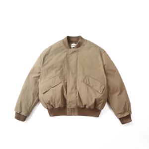 男士棒球领棉服外套MY57/P145