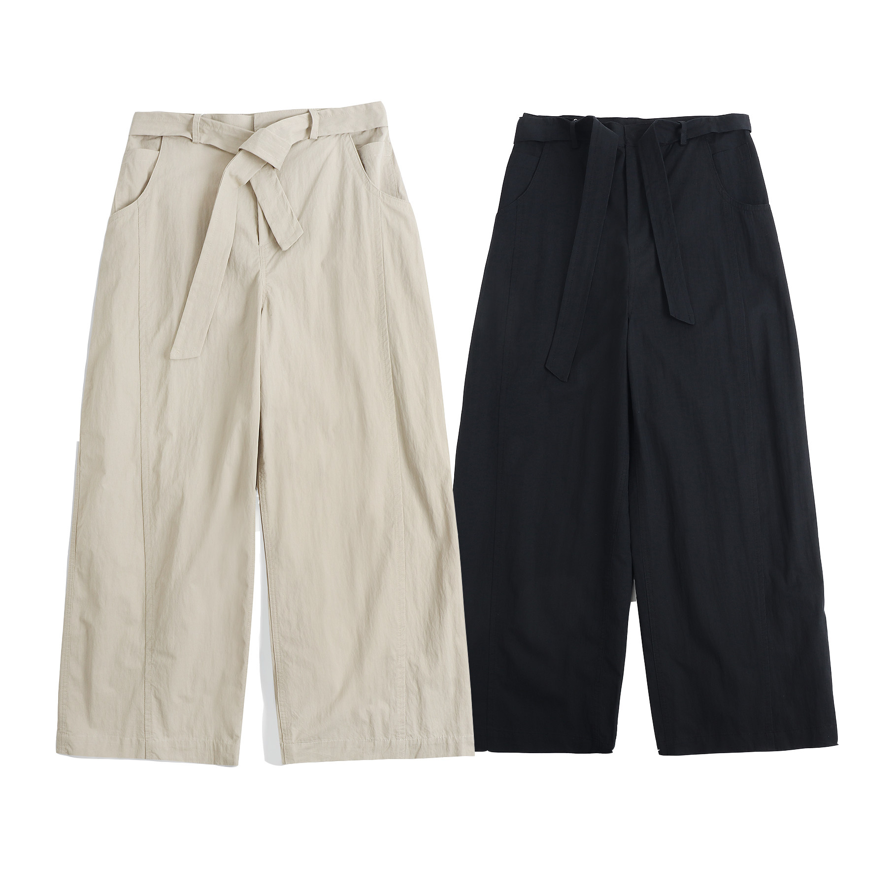 2026春季韩系简约宽松休闲裤K677/P78，男装休闲裤，电商A228