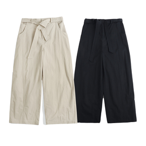 2026春季韩系简约宽松休闲裤 K677/P78，男装休闲裤，电商A228