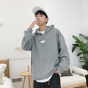 抽象图案印花卫衣 W321/P78新增加厚p88图片