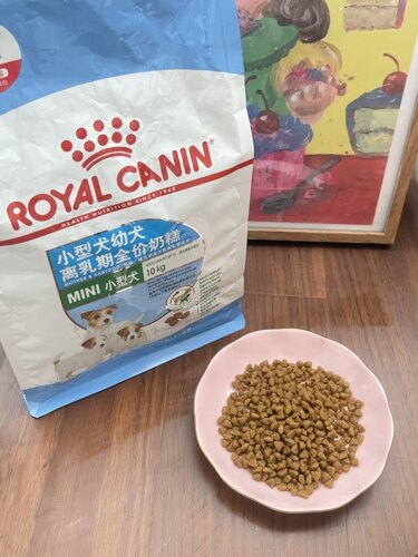 狗粮小型幼犬离乳期奶糕马尔济斯西施通用型mis30狗主粮1/3/10KG