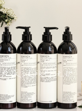 艾迪逊酒店同款 LE LABO29号木质红茶香 洗发水沐浴露360ml