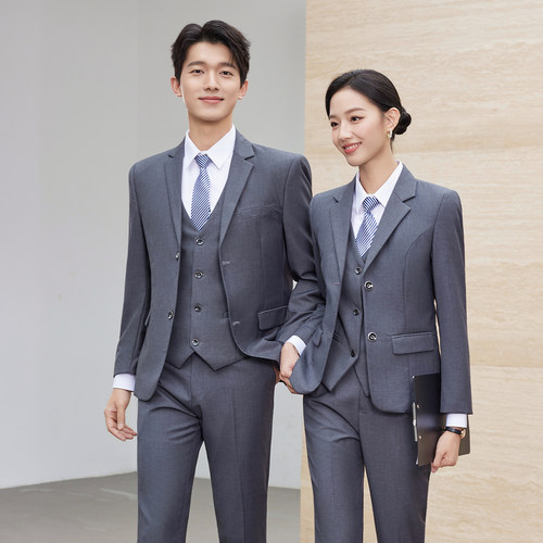 酒店员制服OL工作服商务正装