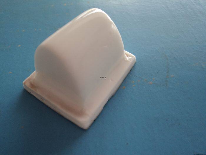 三角胶头移印印头印码机海棉头