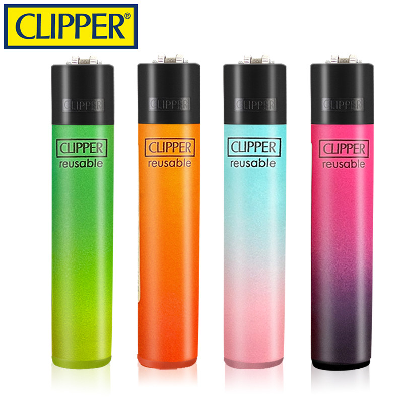 可利福clipper明火砂轮设计可充气打火机小巧男士礼品火机,ZIPPO/瑞士军刀/眼镜,充气打火机,淘宝优惠券,粉丝福利购,淘宝优惠卷