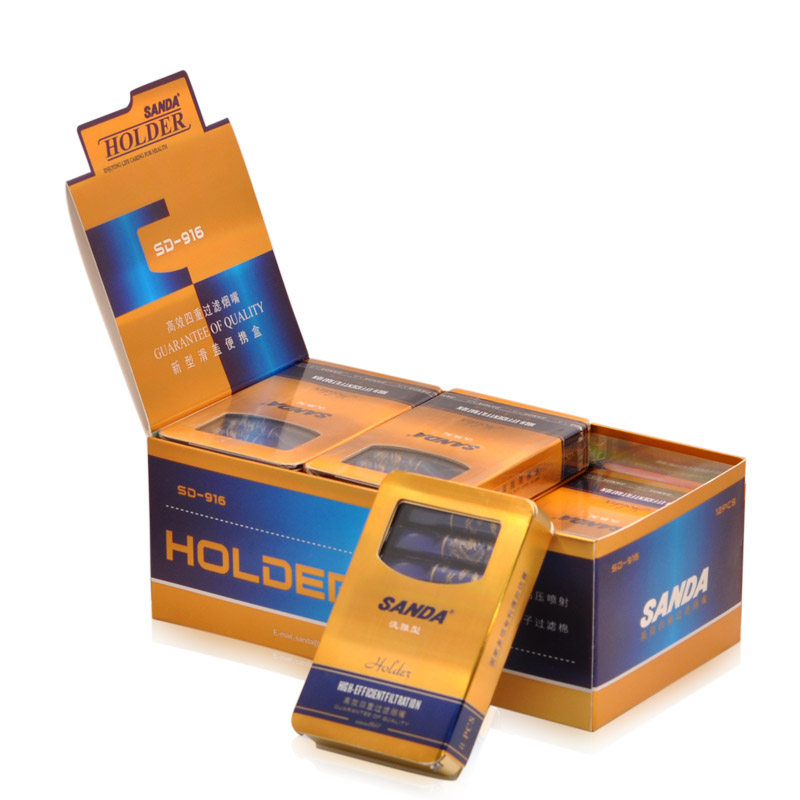 SANDA 高效四重过滤烟嘴三达烟嘴精品一次性抛弃型烟嘴 96支包邮,ZIPPO/瑞士军刀/眼镜,烟嘴,淘宝优惠券,粉丝福利购,淘宝优惠卷