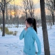 Ледяное озеро
