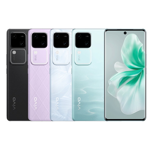 vivoS18骁龙7芯片曲面屏手机