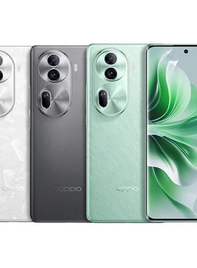 OPPOReno11单反级人像三摄手机
