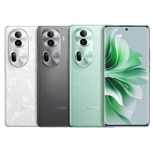 OPPO Reno11 5000万单反级人像三摄天玑8200学生5G全网通游戏手机