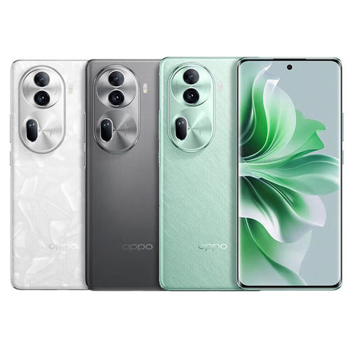 OPPOReno11单反级人像三摄手机