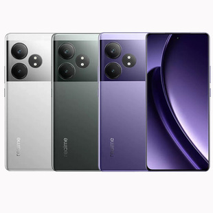 Neo6三代骁龙8S旗舰芯全网通5G手机学生电竞游戏 Realme 真我