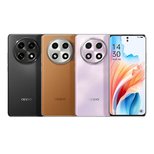 OPPO A2 Pro天玑7050处理器 IP54防水 67w闪曲面屏5G智能游戏手机