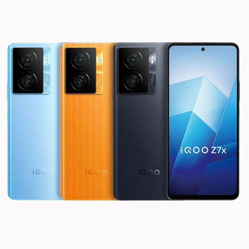 vivoIQOOZ7X高通骁龙6955G手机