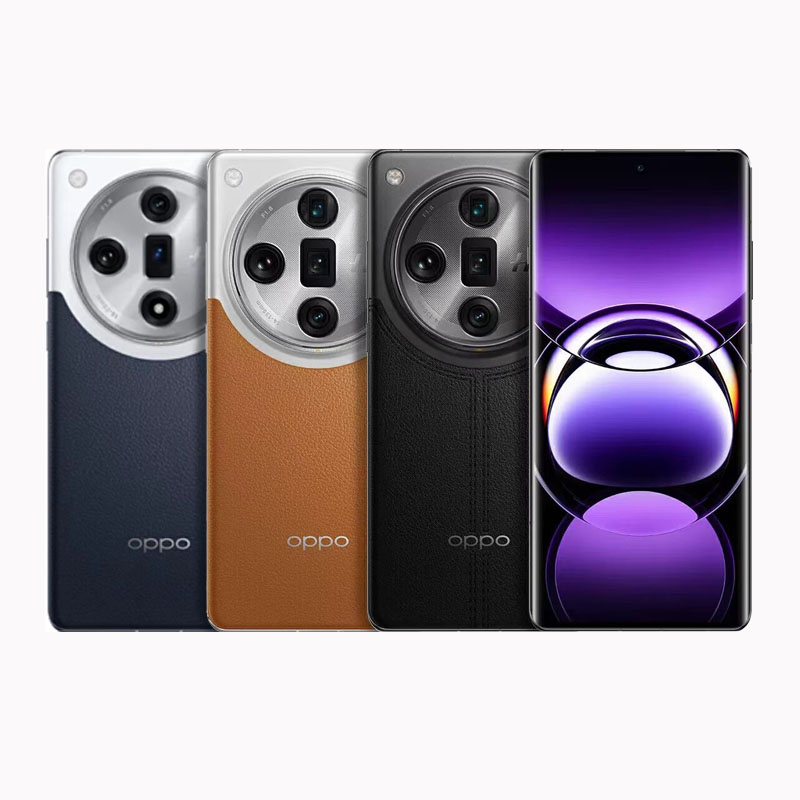 OPPOFindX7Ultra双潜望四主摄