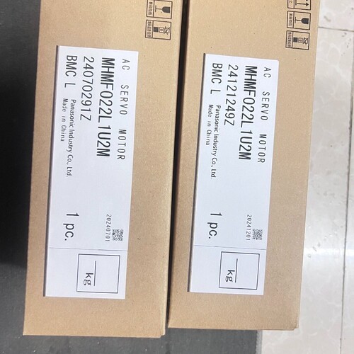 MHMF022L1U2M。MHMF022L1V2M松下伺服电