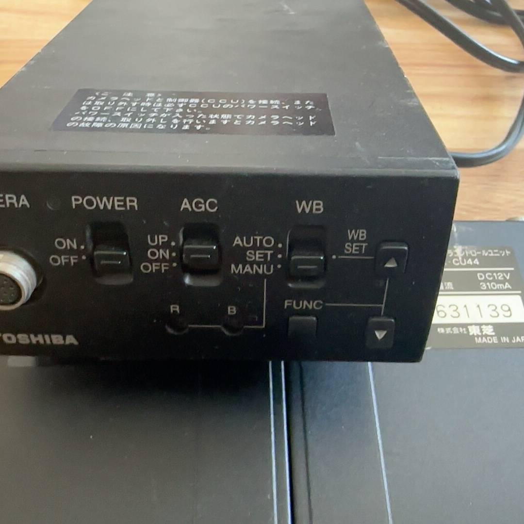东芝工业相机控制器 IK-CU44议价 维修！！！