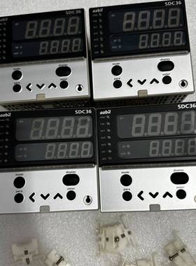 山武温控表 C36TVOUA1200 实图 议价 维修！！！