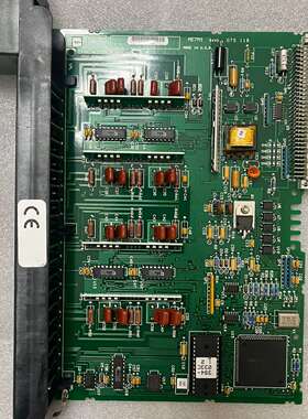 模拟量模块IC697A440D议价及维修！