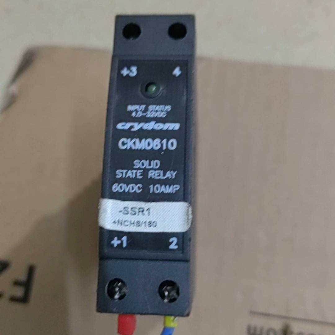 快达 Crydom 固态继电器 CKM0610 议价 维修！！！