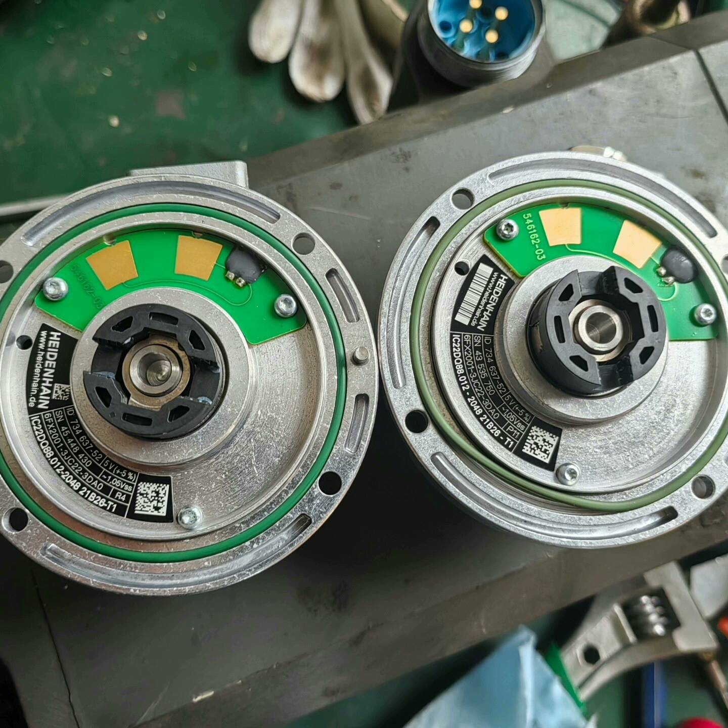 海德汉编码器，6FX2001-3JC04-1DB议价 维修！！！