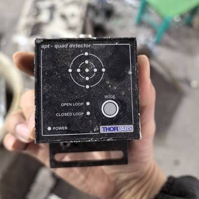 索雷博THORLABS 自动对准器议价 维修！！！